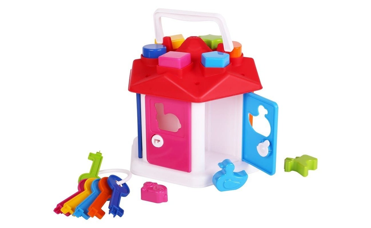 Technok žaislinis namelis “Smart kid cabin”