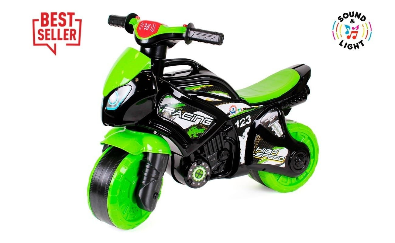 Motociklas “TechnoK”