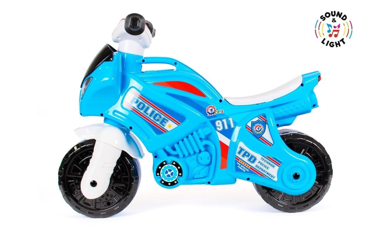 Motociklas “TechnoK”