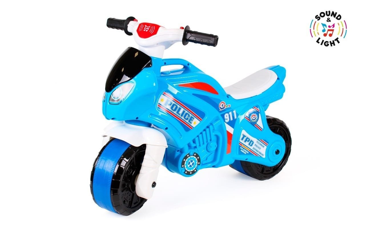 Motociklas “TechnoK”