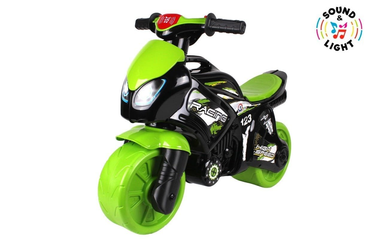 Motociklas “TechnoK”