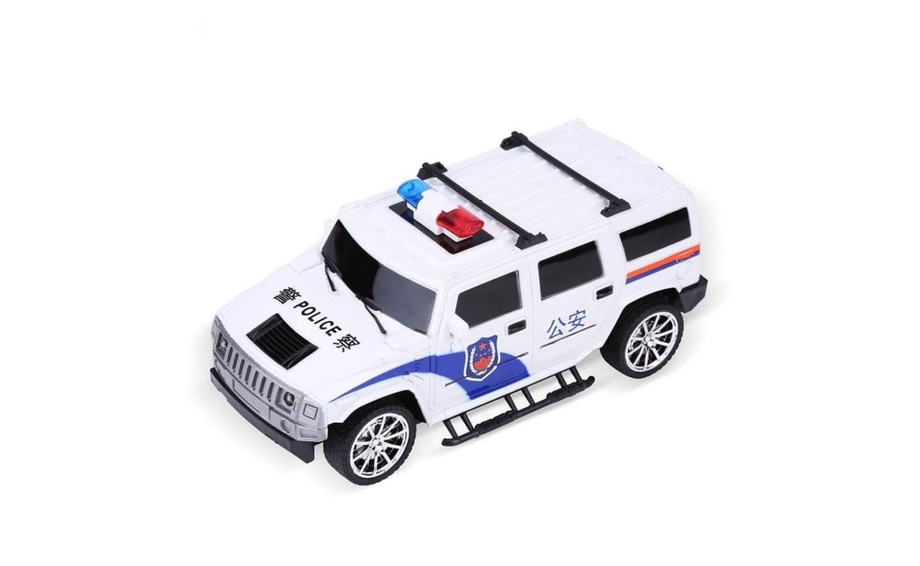 R/B valdoma policijos mašina
