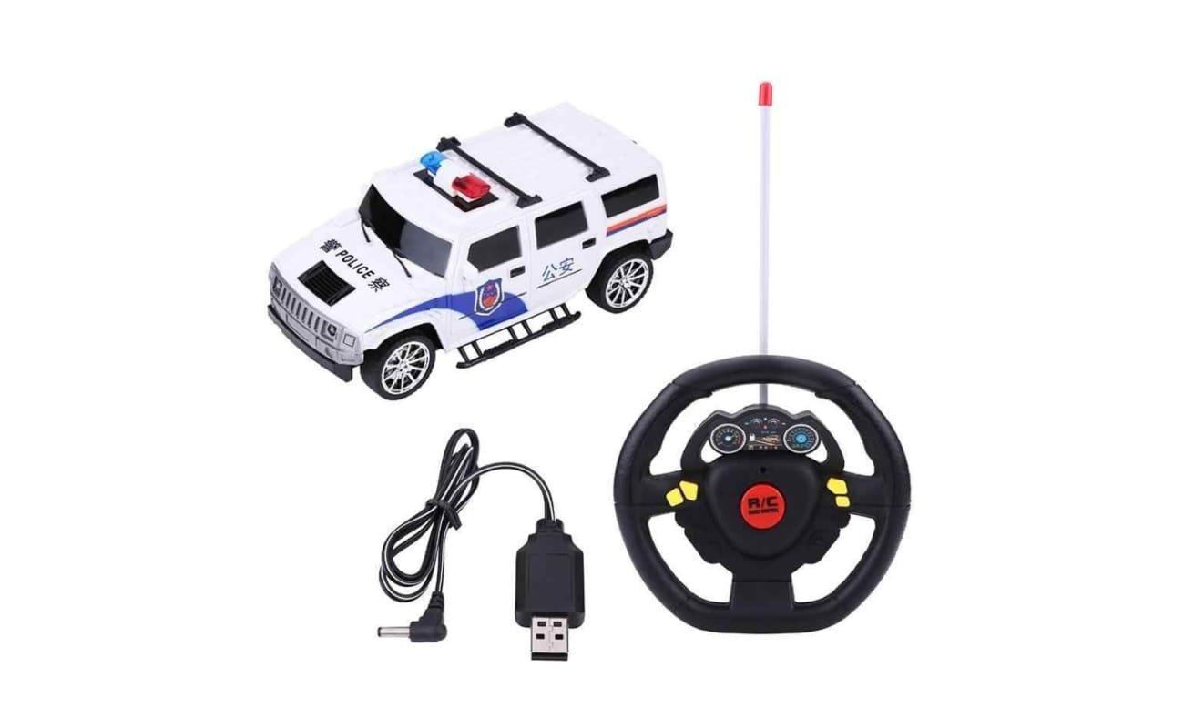 R/B valdoma policijos mašina