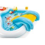 Pripučiamas baseinas (žaidimų aikštelė) INTEX Fishing Fun Play Center (2.18m x 1.88m x 0.99m)