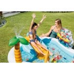 Pripučiamas baseinas (žaidimų aikštelė) INTEX Fishing Fun Play Center (2.18m x 1.88m x 0.99m)