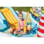 Pripučiamas baseinas (žaidimų aikštelė) INTEX Fishing Fun Play Center (2.18m x 1.88m x 0.99m)