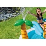 Pripučiamas baseinas (žaidimų aikštelė) INTEX Fishing Fun Play Center (2.18m x 1.88m x 0.99m)