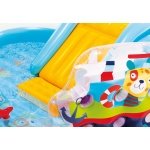 Pripučiamas baseinas (žaidimų aikštelė) INTEX Fishing Fun Play Center (2.18m x 1.88m x 0.99m)