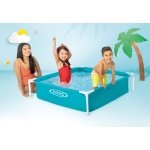 Karkasinis baseinas INTEX Mini Frame Pool Set  1.22m x 1.22m x 30cm