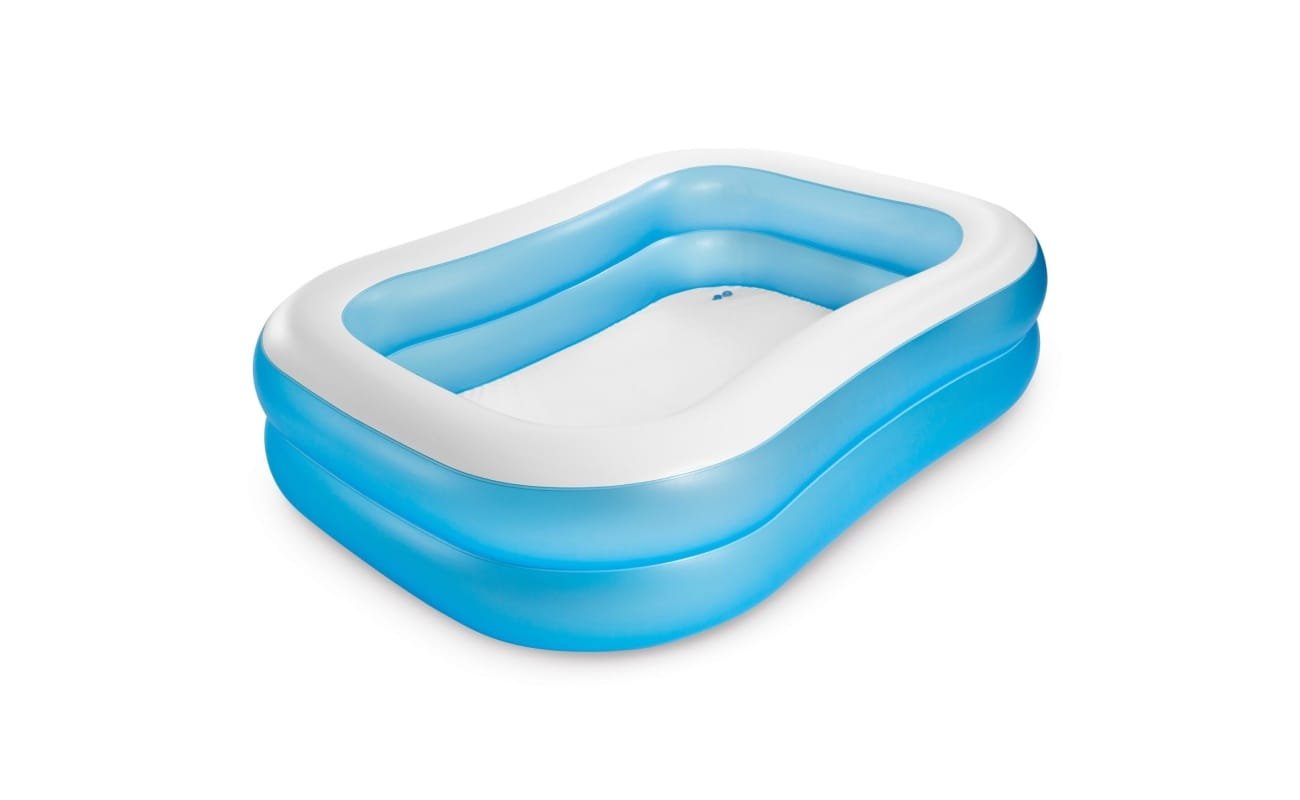 Pripučiamas baseinas INTEX Swim Center Family Pool 203x152x48 cm