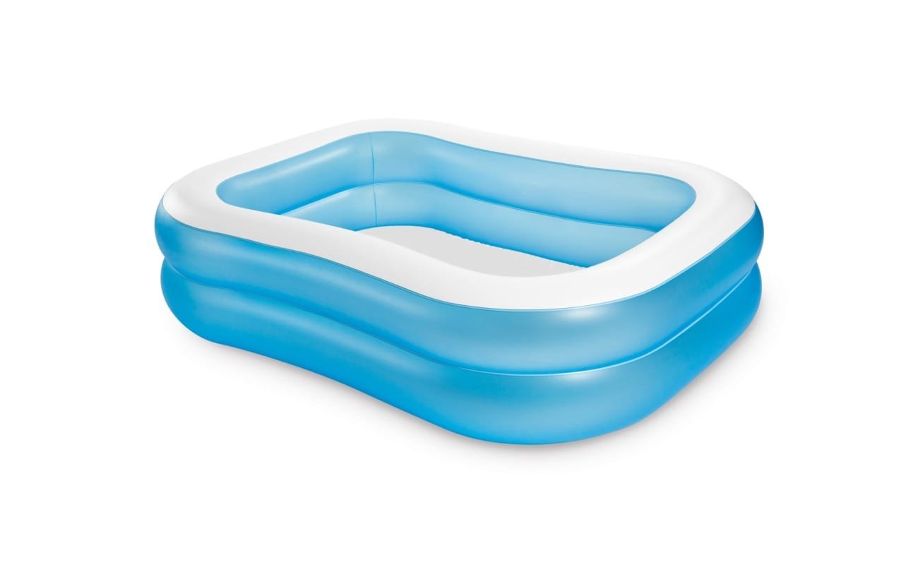 Pripučiamas baseinas INTEX Swim Center Family Pool 203x152x48 cm