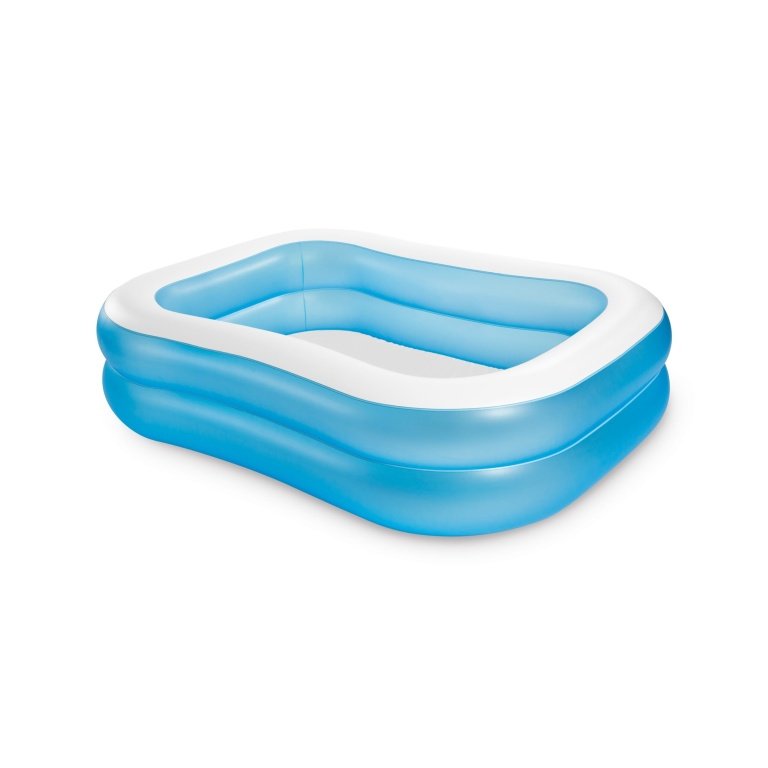 Pripučiamas baseinas INTEX Swim Center Family Pool 203x152x48 cm