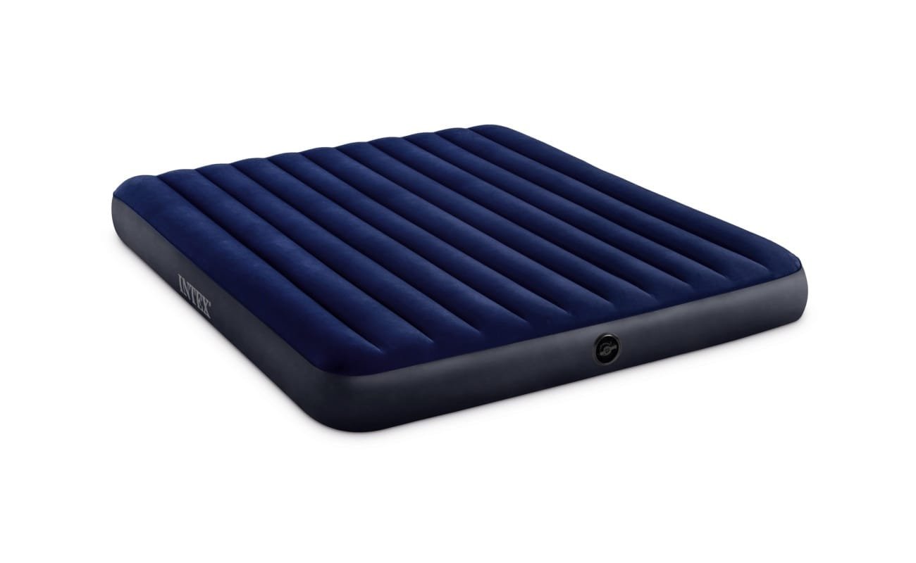 Pripučiamas čiužinys INTEX King Dura-Beam 1.83m x 2.03m x 25cm