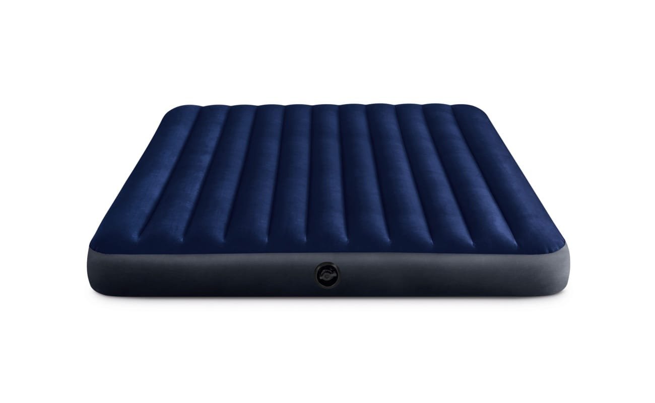 Pripučiamas čiužinys INTEX King Dura-Beam 1.83m x 2.03m x 25cm