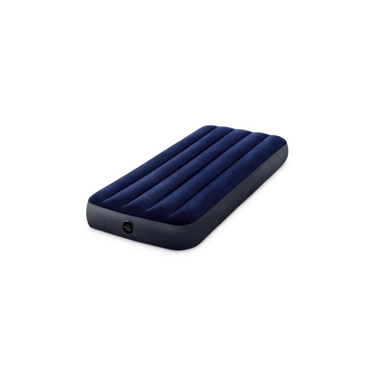 Pripučiamas čiužinys INTEX Jr.Twin Dura-Beam, Classic Downy Airbed 76cm x 1.91m x 25cm