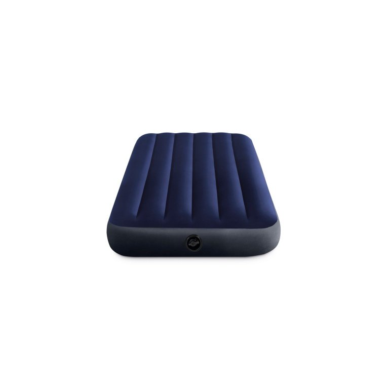 Pripučiamas čiužinys INTEX Twin Dura-Beam, Classic Downy Airbed 99cm x 1.91m x 25cm