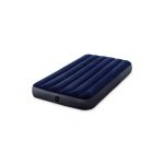 Pripučiamas čiužinys INTEX Twin Dura-Beam, Classic Downy Airbed 99cm x 1.91m x 25cm