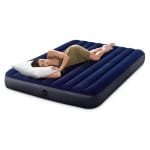 Pripučiamas čiužinys INTEX Queen Dura-Beam, Classic Downy Airbed 1.52m x 2.03m x 25cm