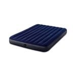 Pripučiamas čiužinys INTEX Queen Dura-Beam, Classic Downy Airbed 1.52m x 2.03m x 25cm