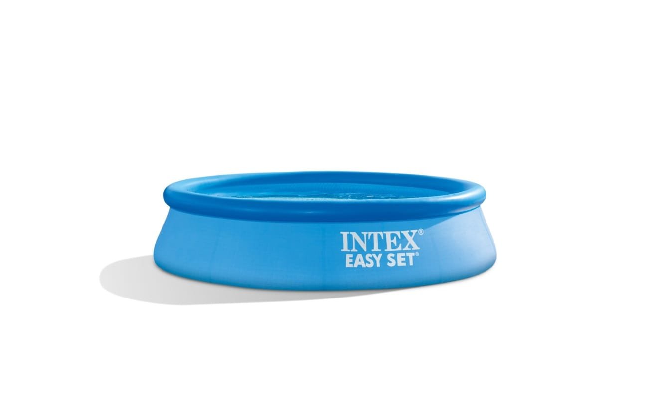 Pripučiamas lauko baseinas INTEX Easy Set  244 x 61 cm