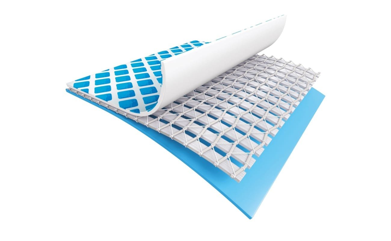 Pripučiamas lauko baseinas INTEX Easy Set  244 x 61 cm