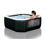 Masažinis baseinas INTEX PureSpa™ Jet & Bubble Deluxe Spa  216 cm x 71 cm