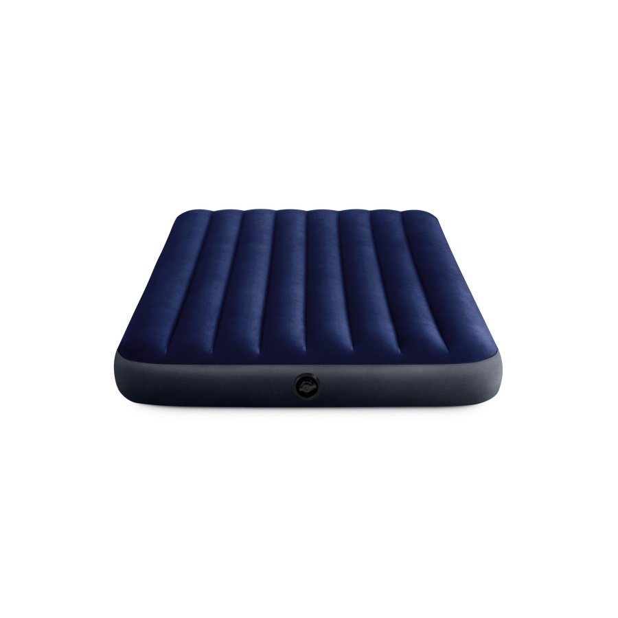 Pripučiamas čiužinys INTEX Full Dura-Beam, Classic Downy Airbed 1.37m x 1.91m x 25cm