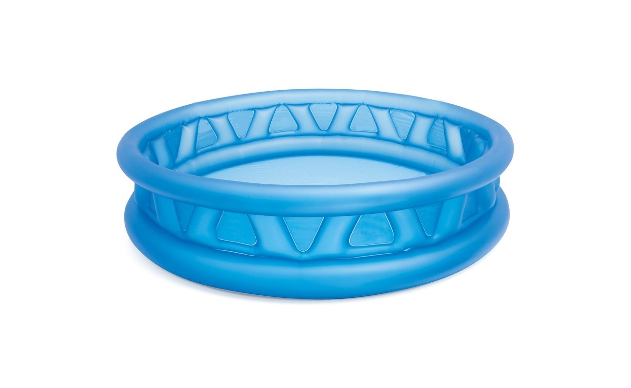 Baseinas pripučiamas INTEX Soft Side Pool 188x46cm