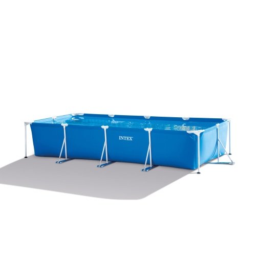 Baseinas INTEX Rectangular Frame Pool Set 4.50 x 2.2  x 0.84m