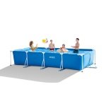 Baseinas INTEX Rectangular Frame Pool Set 4.50 x 2.2  x 0.84m