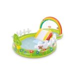 Žaidimų aikštelė INTEX My Garden Play Center (2.90m x 1.80m x 1.04m)