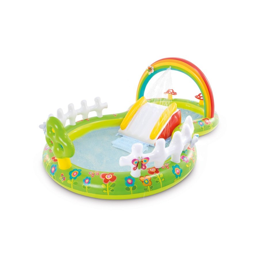 Žaidimų aikštelė INTEX My Garden Play Center (2.90m x 1.80m x 1.04m)