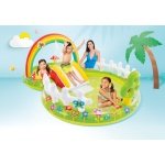 Žaidimų aikštelė INTEX My Garden Play Center (2.90m x 1.80m x 1.04m)