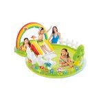 Žaidimų aikštelė INTEX My Garden Play Center (2.90m x 1.80m x 1.04m)