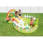 Žaidimų aikštelė INTEX My Garden Play Center (2.90m x 1.80m x 1.04m)