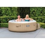 Masažinis baseinas INTEX PureSpa Bubble Massage Spa 196 cm x 71 cm