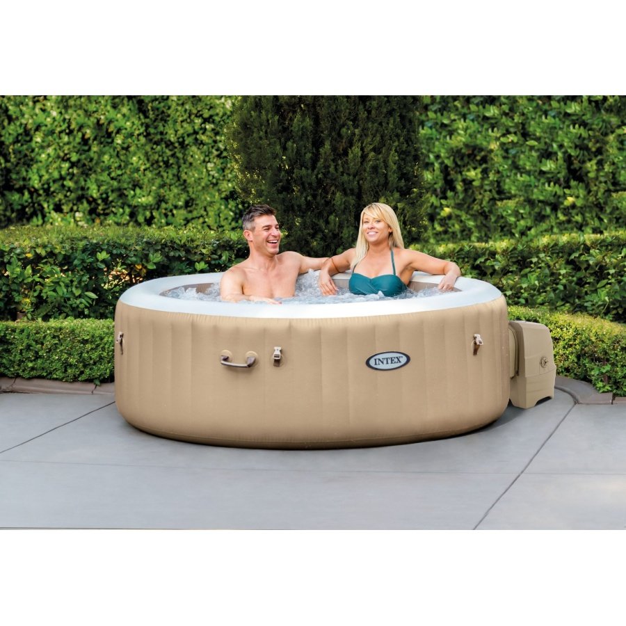 Masažinis baseinas INTEX PureSpa Bubble Massage Spa 196 cm x 71 cm