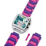 Clementoni “Crazy Chic” papuošalų rinkinys – Laikrodis ‘Crazy Watch’