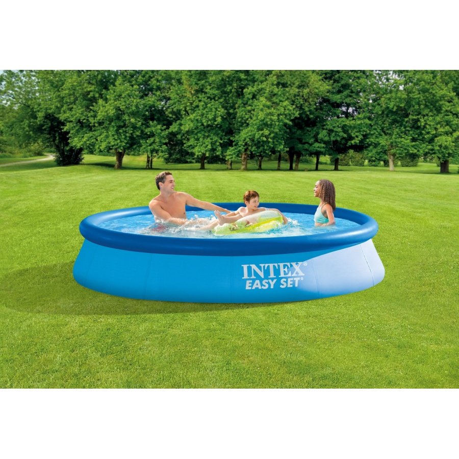 Baseinas INTEX Easy Set 366×76 cm, su vandens filtru