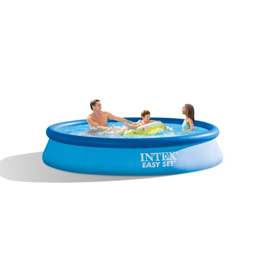 Baseinas INTEX Easy Set 366×76 cm, su vandens filtru