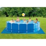 Baseinas karkasinis INTEX Metal Frame Pool Set  457×122 cm