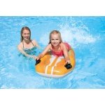 Pripučiamas plaustas INTEX Yoy Riders 112x62cm – Oranžinė