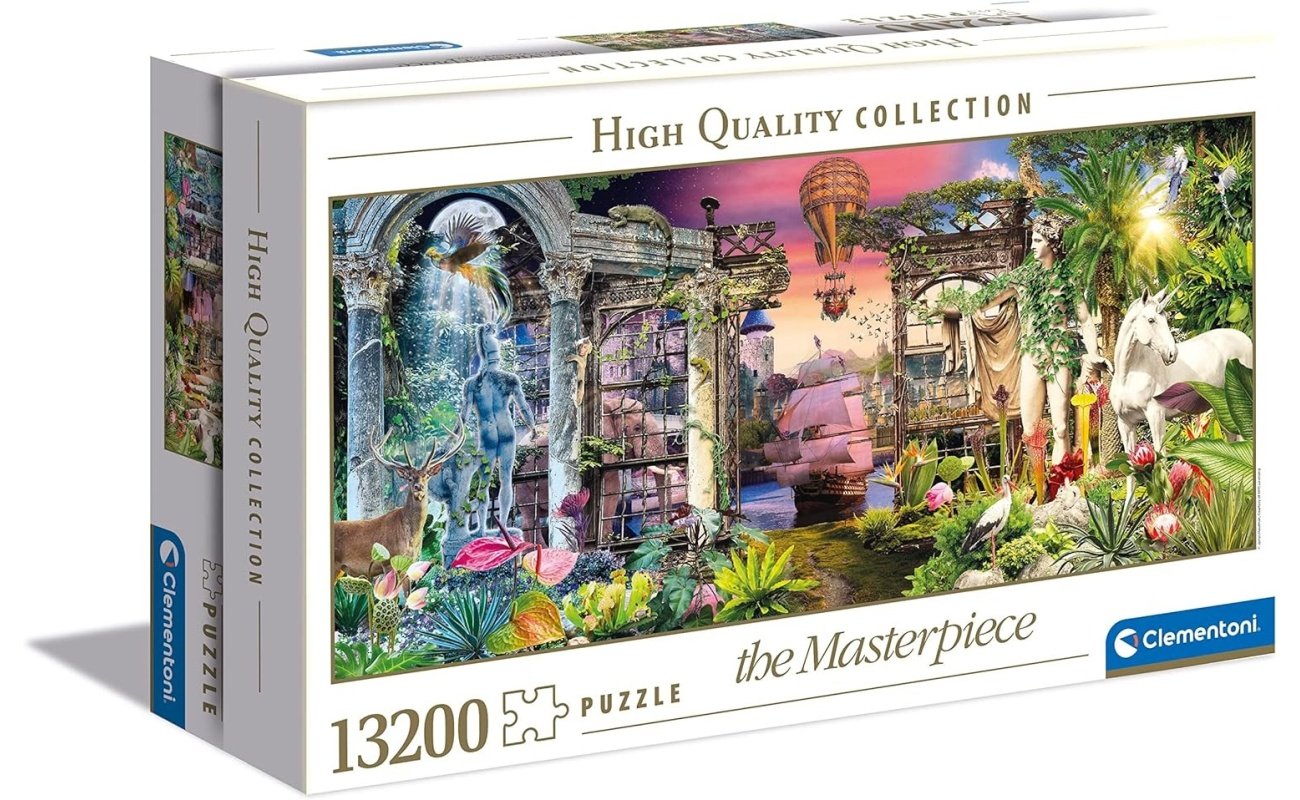 Clementoni dėlionė “Visionaria” 13200pcs