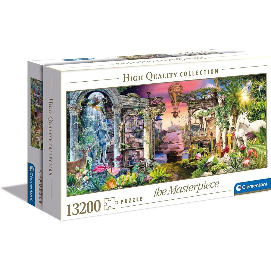 Clementoni dėlionė “Visionaria” 13200pcs