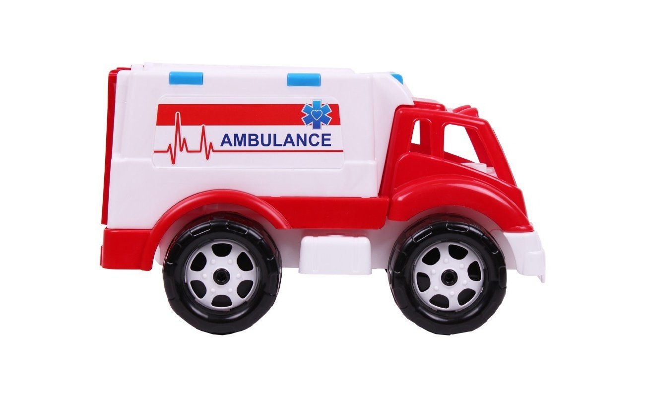 Technok džipas – greitoji