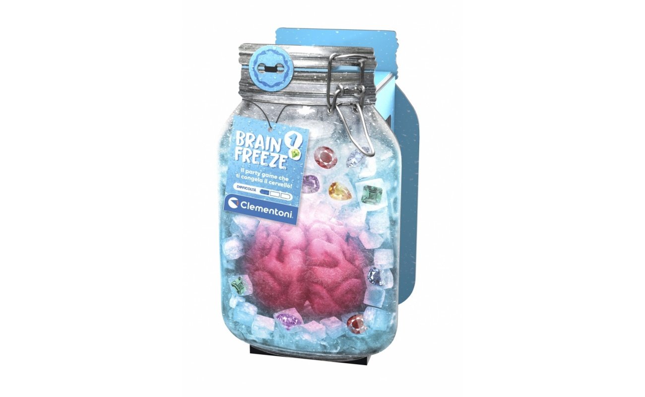 Clementoni stalo žaidimas “Brain Freeze 1”