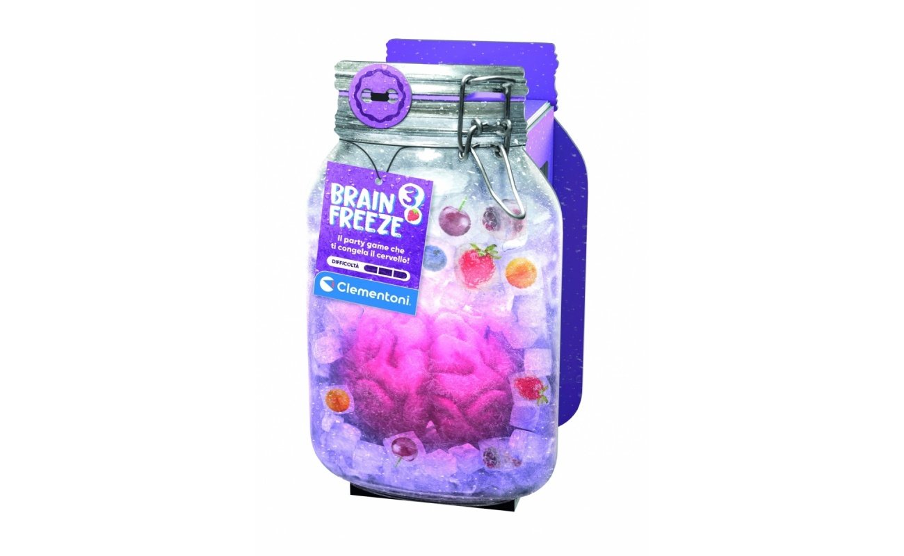 Clementoni stalo žaidimas “Brain Freeze 3”
