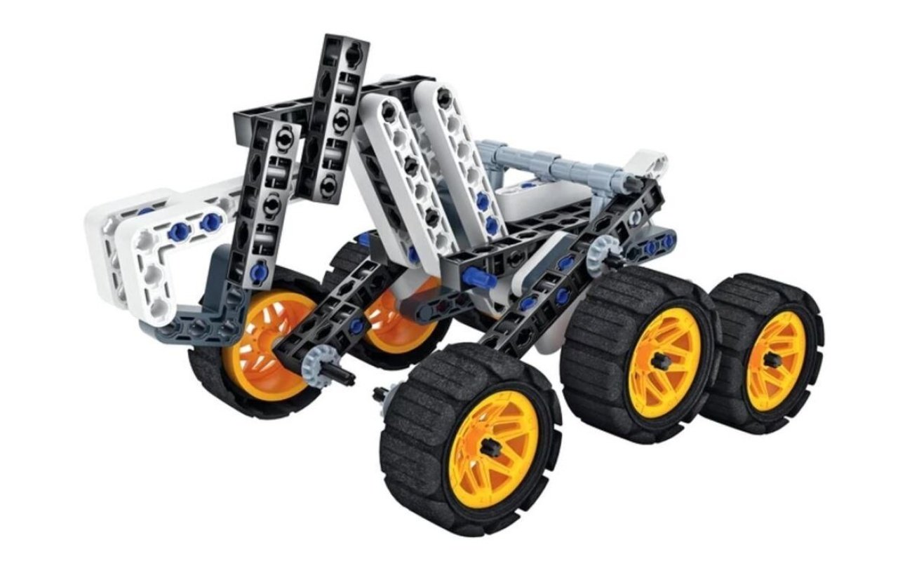 Clementoni konstruktorius “Mars Rover”