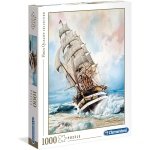 Clementoni dėlionė “Amerigo Vespucci” 1000pcs