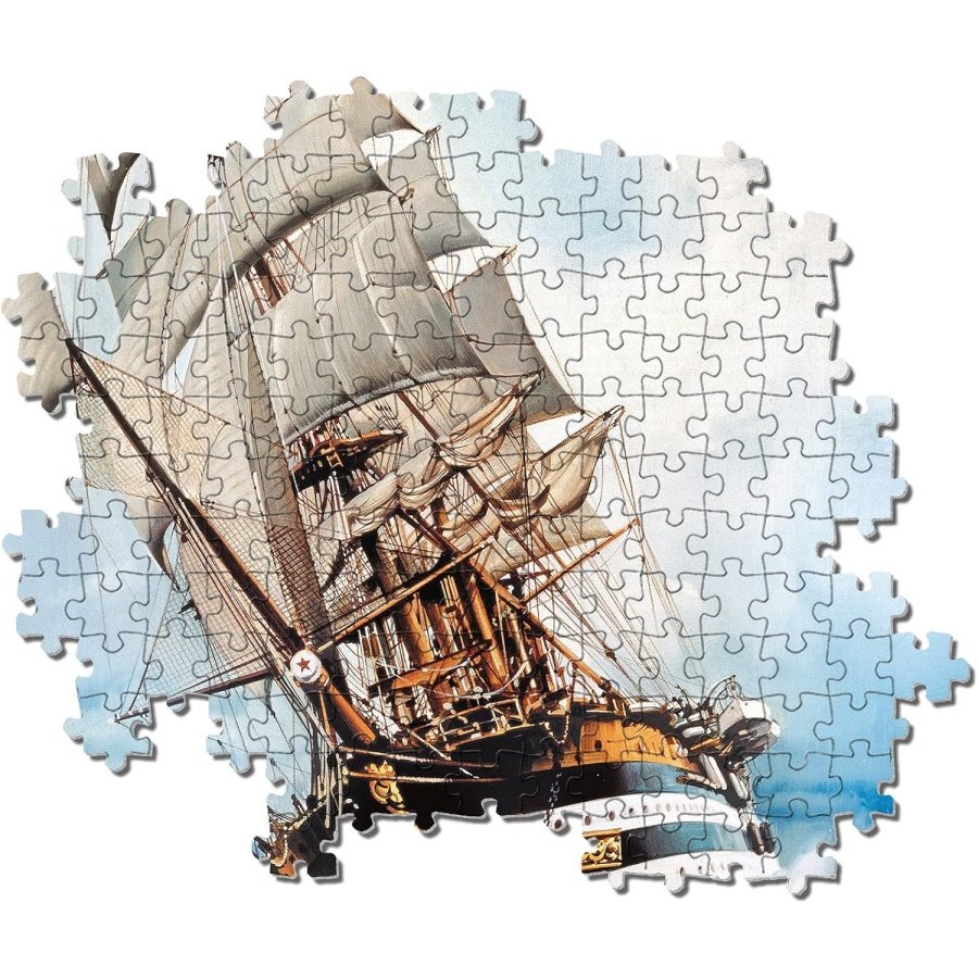 Clementoni dėlionė “Amerigo Vespucci” 1000pcs